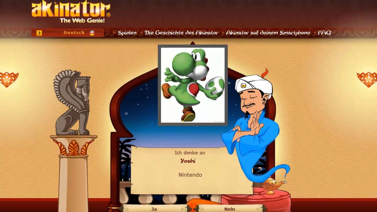 akinator unblocked games wtf