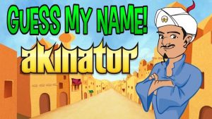 akinator unblocked for school