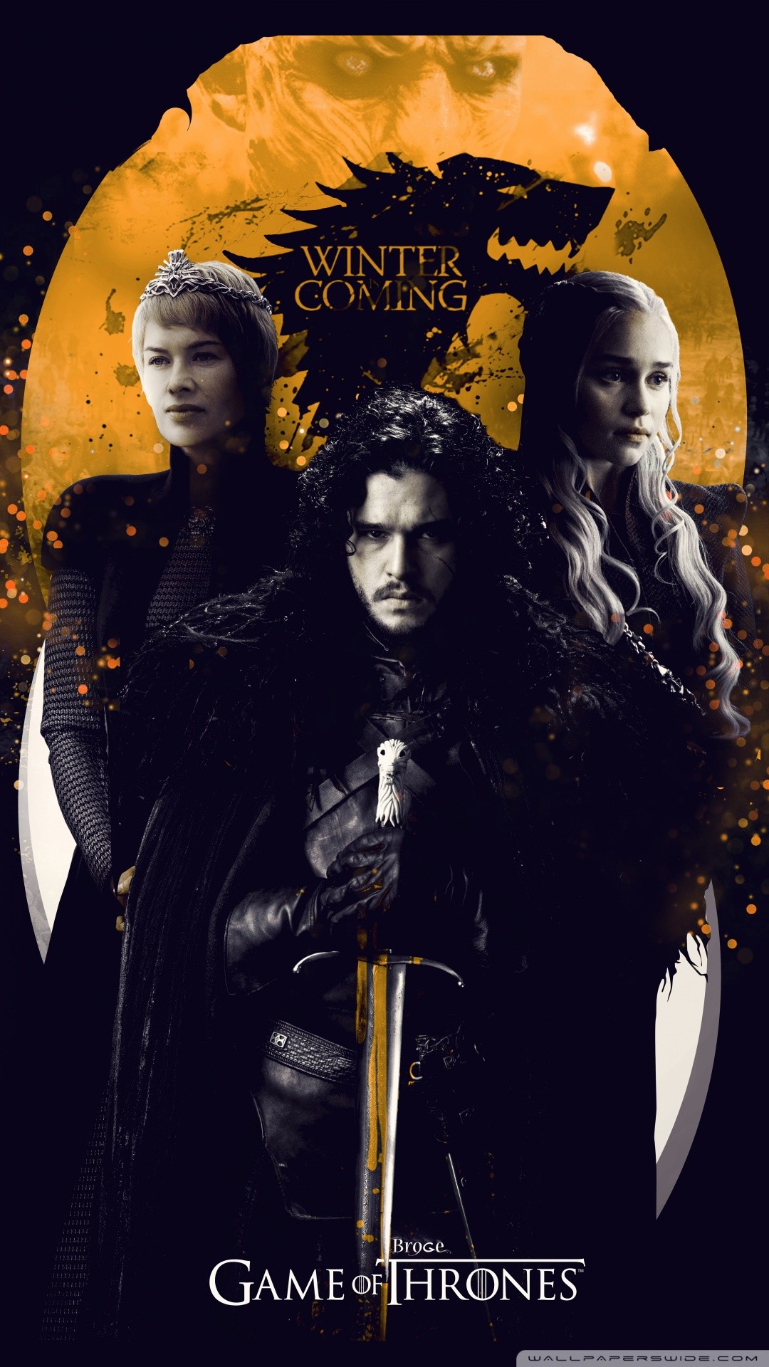 Game Of Thrones Mobile Phone Wallpapers