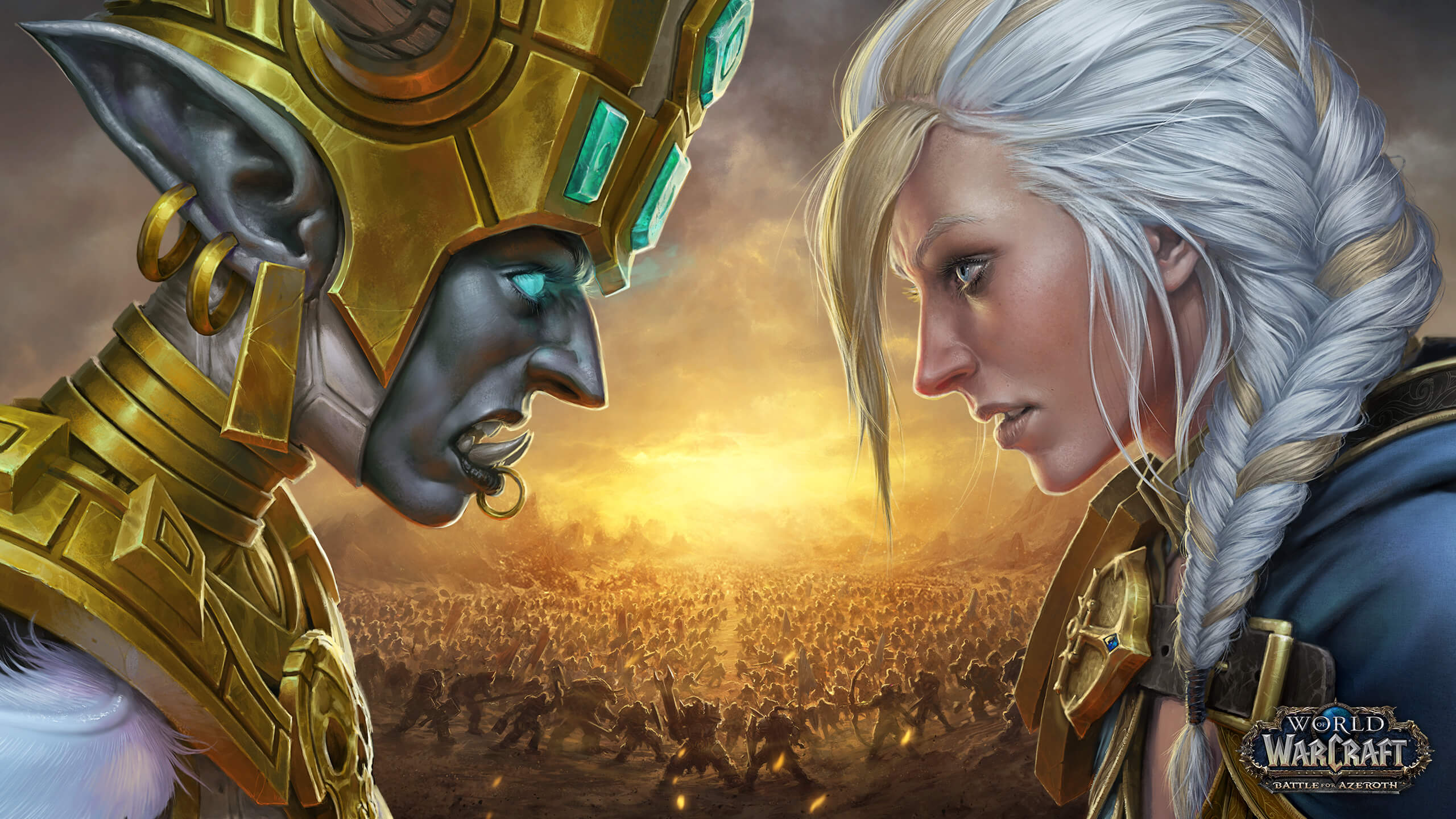World of Warcraft backgrounds