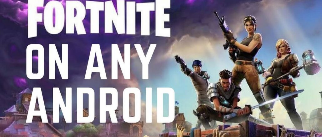 Fortnite Mod Apk