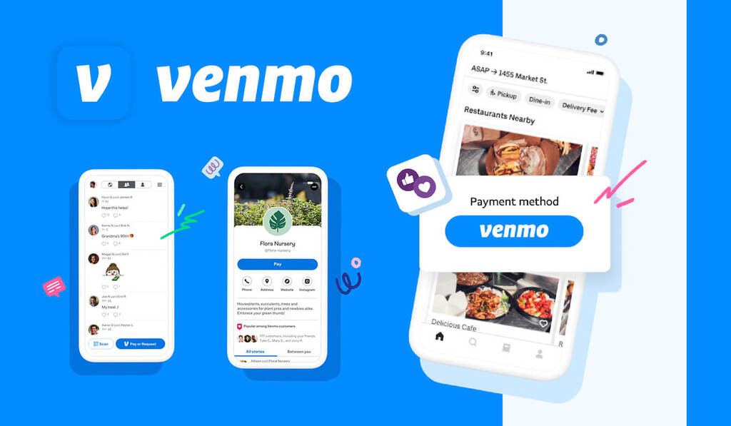 Venmo android app