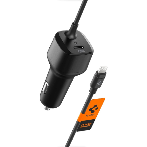 Spigen USB C iPhone Car Charger
