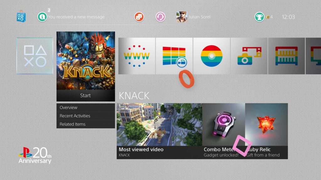 best ps4 themes