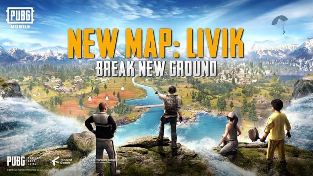 PUBG Mobile Update