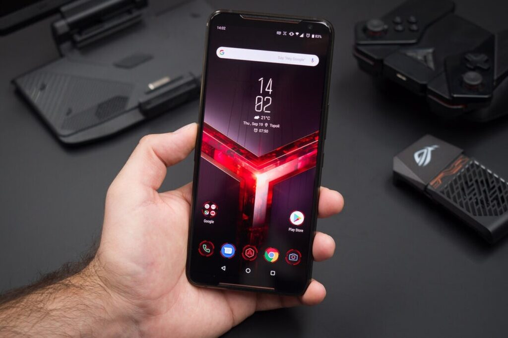 asus ROG phone 3