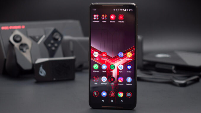asus ROG phone 3 asus ROG phone 3