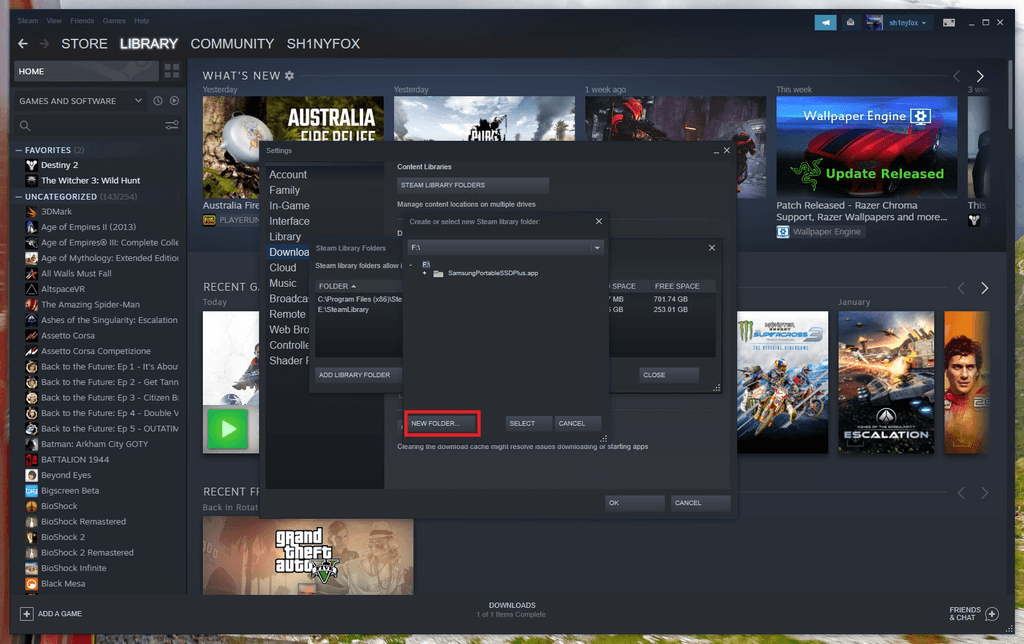 steam content file locked 
