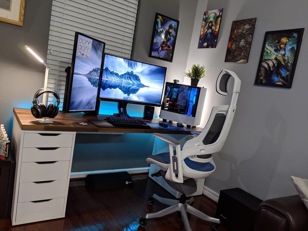 Best Gaming Setup Ideas For Gaming Lovers To Get The Feel