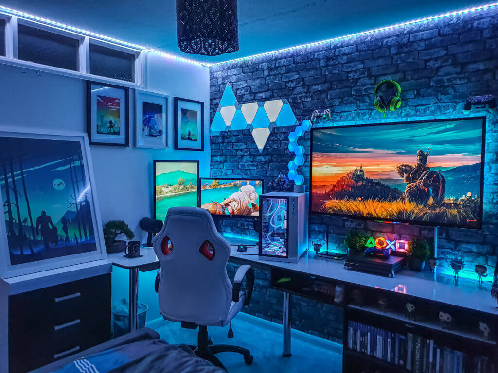 best gaming station