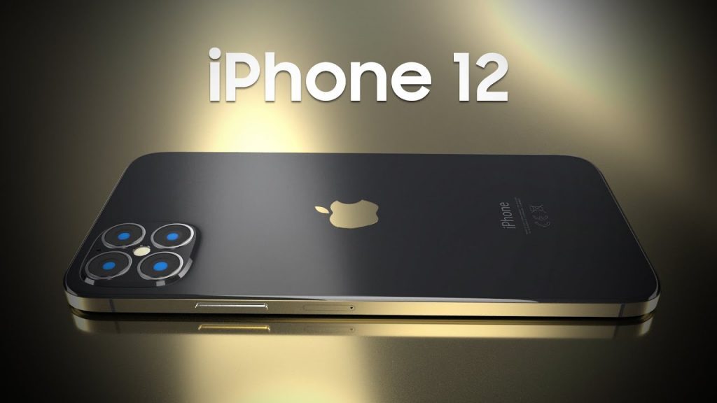 New iPhone 12 