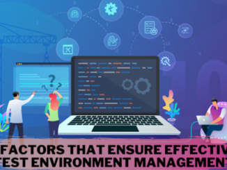 Test Environment Management