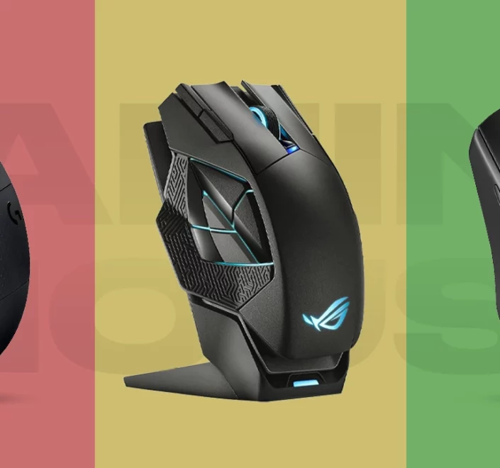 Best Gaming Mouse for Mac and Windows