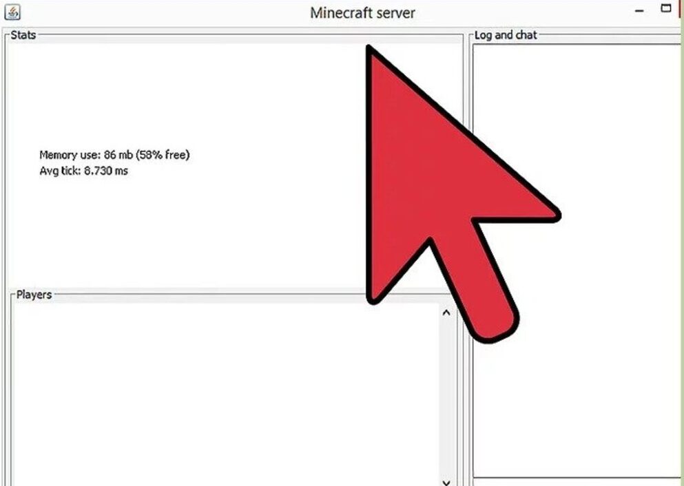 how to update minecraft server