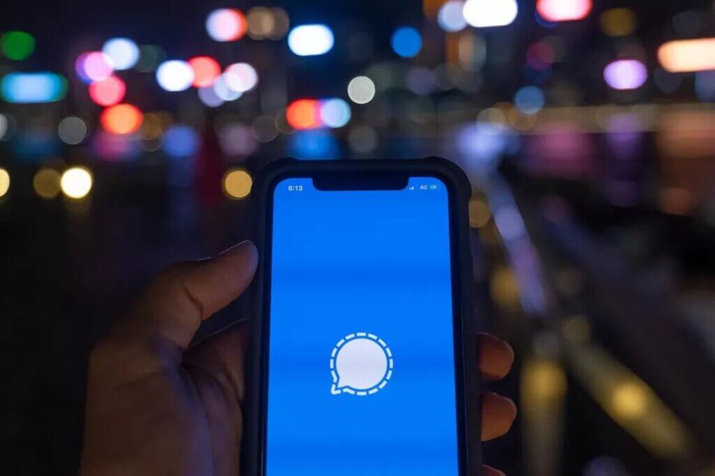 signal app