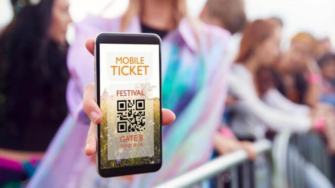Benefits of Mobile Ticketing
