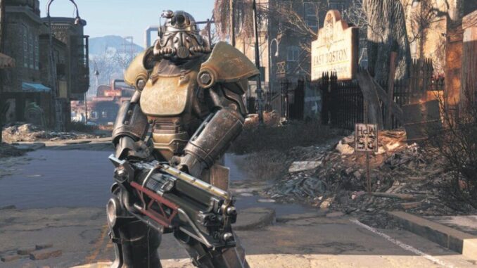 fallout 4 best weapons fallout 4 best weapons