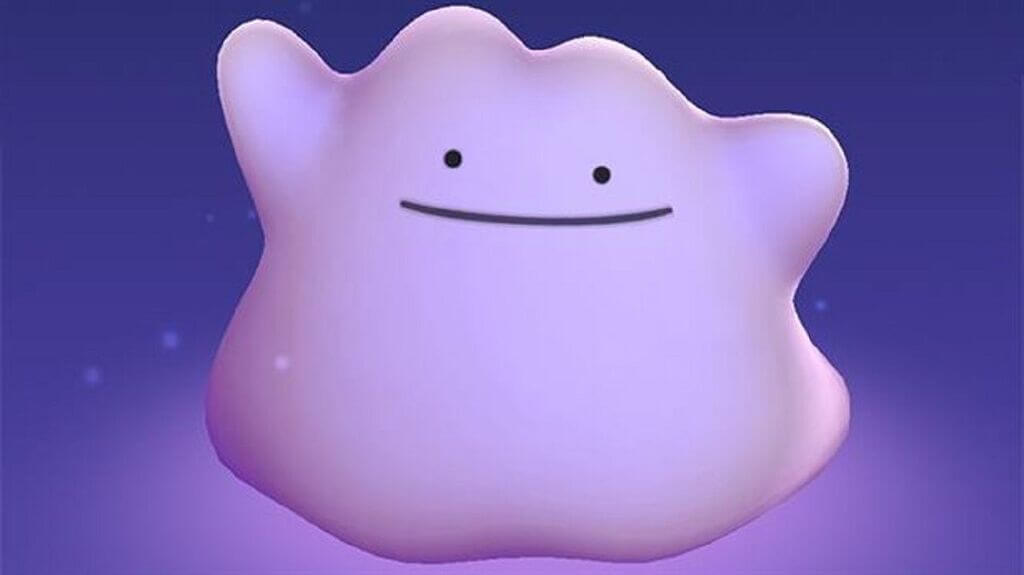 How to catch Ditto in Pokemon Go