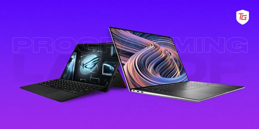7 laptops for programming