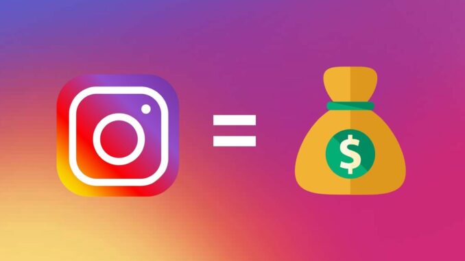 Content Creators Make Money on Instagram