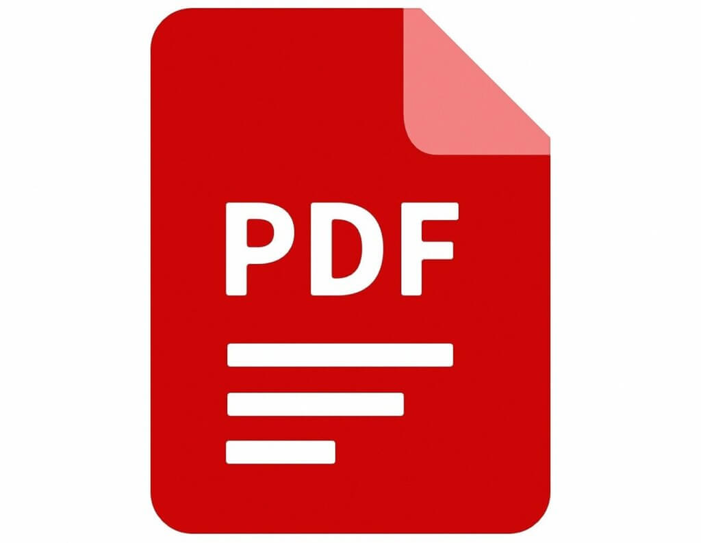 Pdf icon