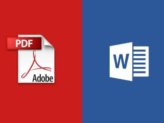 PDF vs Word Resumes