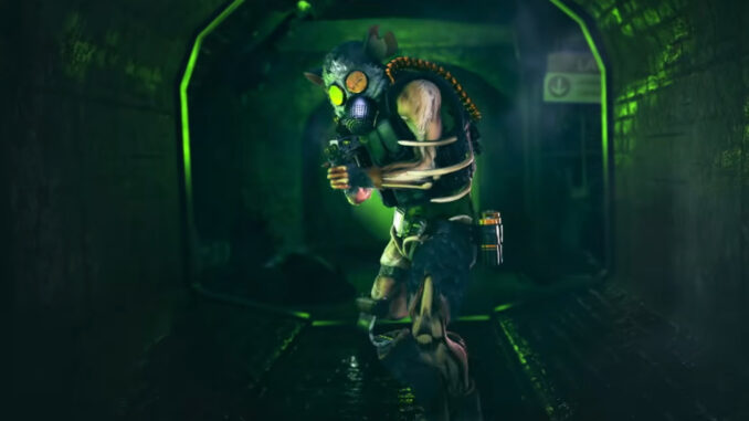 Rainbow Six Siege