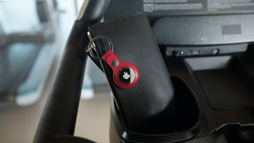 What is Apple AirTag