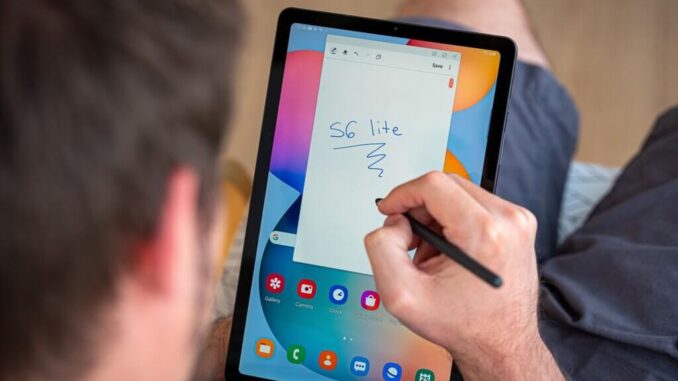best tablet with stylus