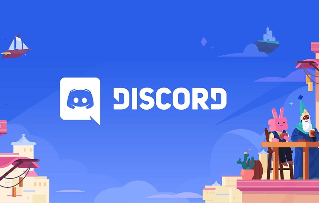 discord stuck on checking for updates