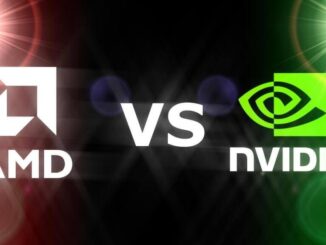 amd vs nvidia