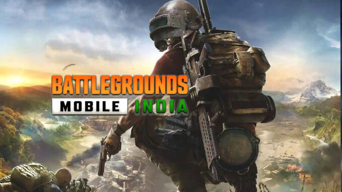 battleground mobile india