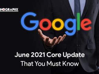 Google June 2021 core update