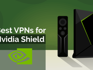 Nvidia Shield VPN