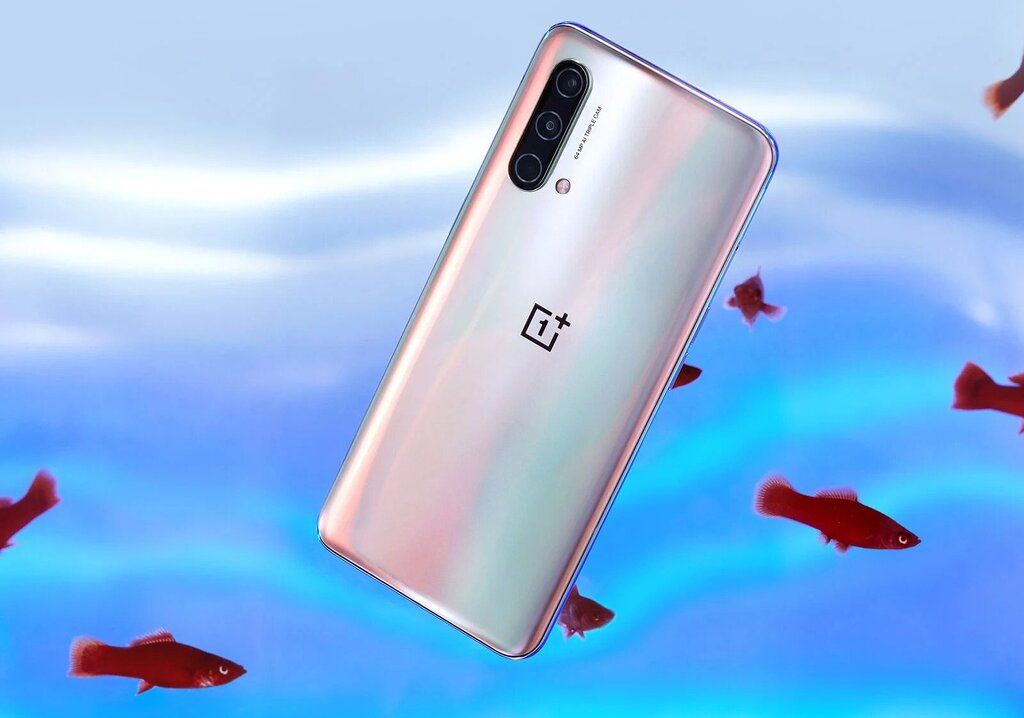 OnePlus Nord CE 5G