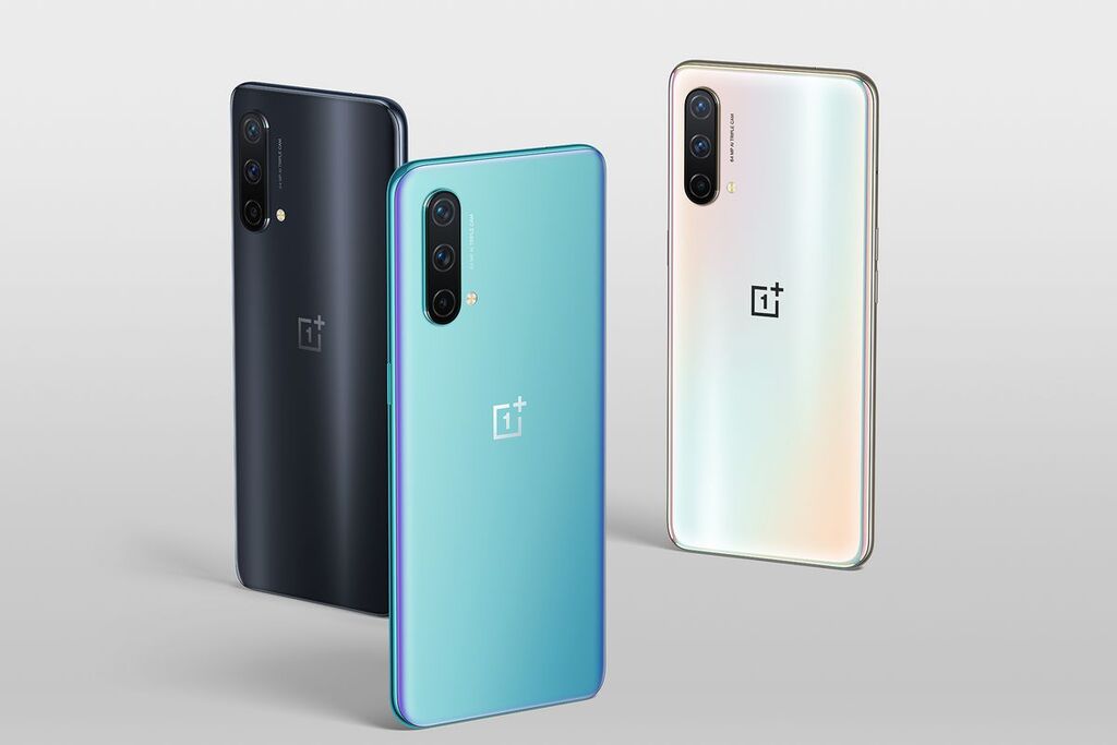 OnePlus Nord CE 5G