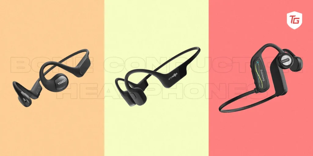 Bone Conduction Headphones