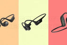 Bone Conduction Headphones