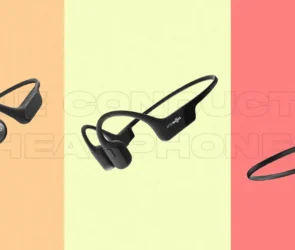 Bone Conduction Headphones