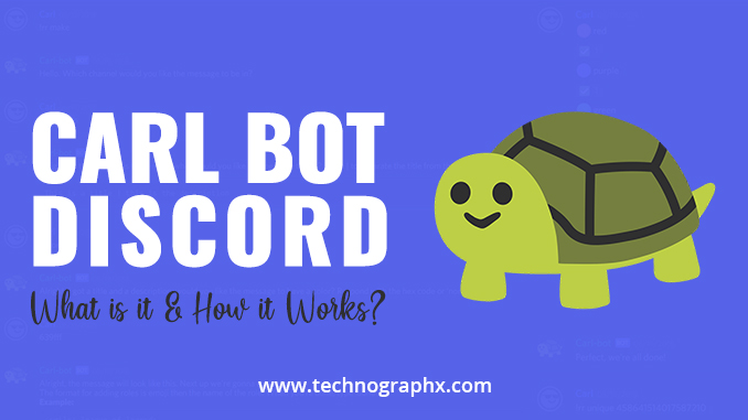 Carl Bot Discord: What Is It and Know the Features