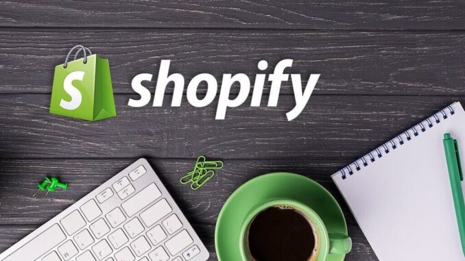 Shopify virtual assistant
