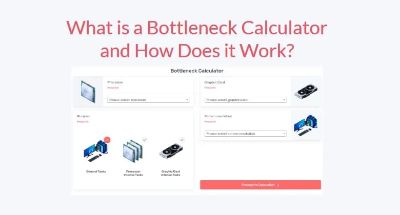 bottleneck calculator