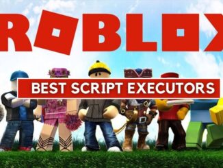 roblox script executor