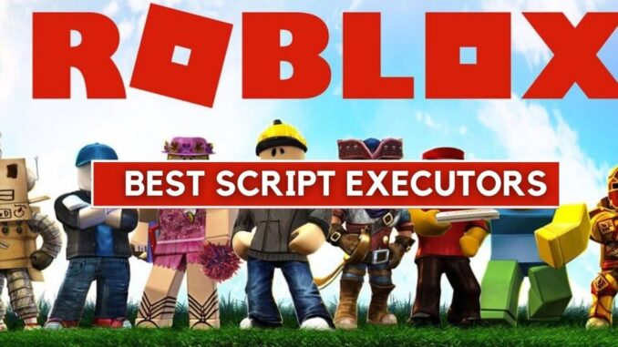 new script executor roblox