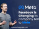 facebook new name meta