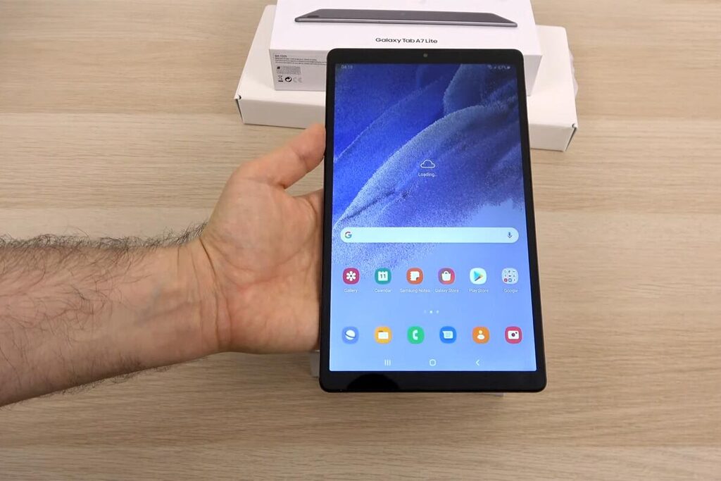 Samsung Galaxy Tab A7: Low-Cost Tablets in 2022