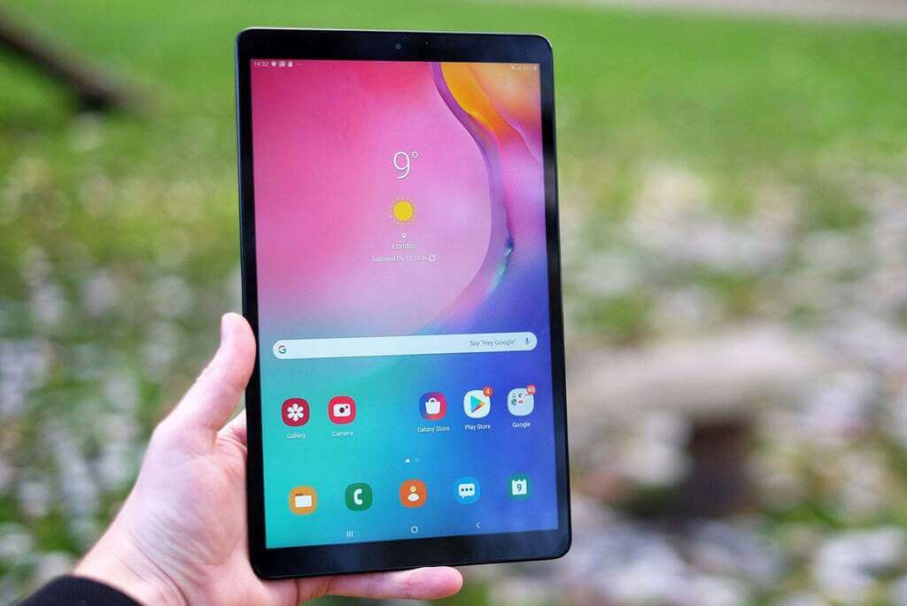 Samsung Galaxy Tab A 10.1 (2018): Low-Cost Tablets in 2022