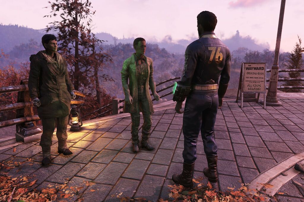 fallout 4 multiplayer mod