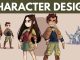Creating a Game Character