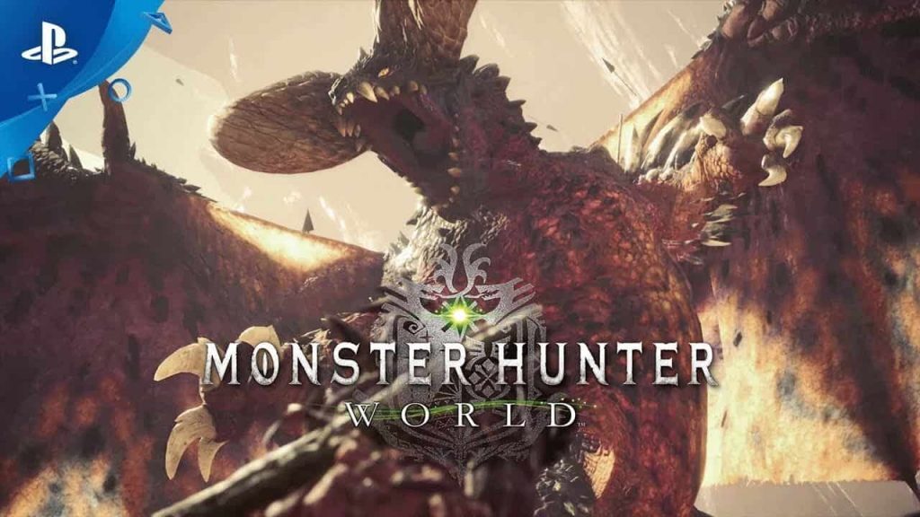 is monster hunter world cross platform